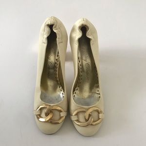 Authentic Juicy Couture Heel Pumps